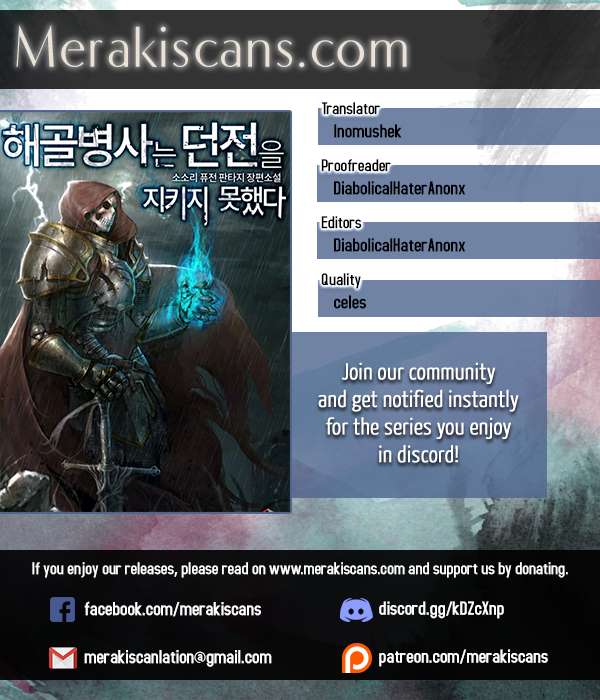 Read Skeleton Soldier Manga Online