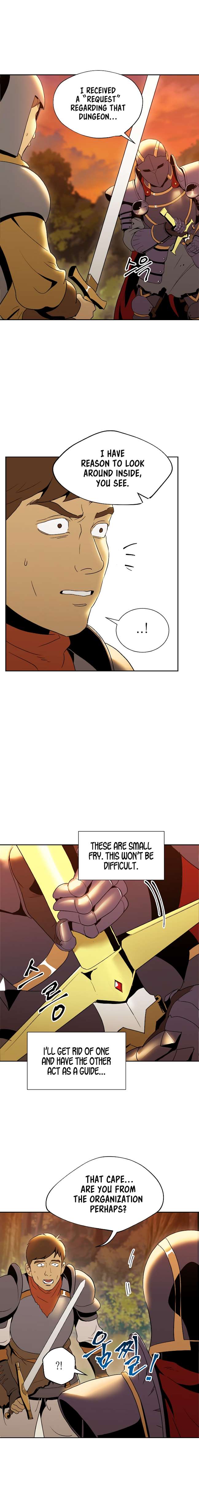 Read Skeleton Soldier Manga Online