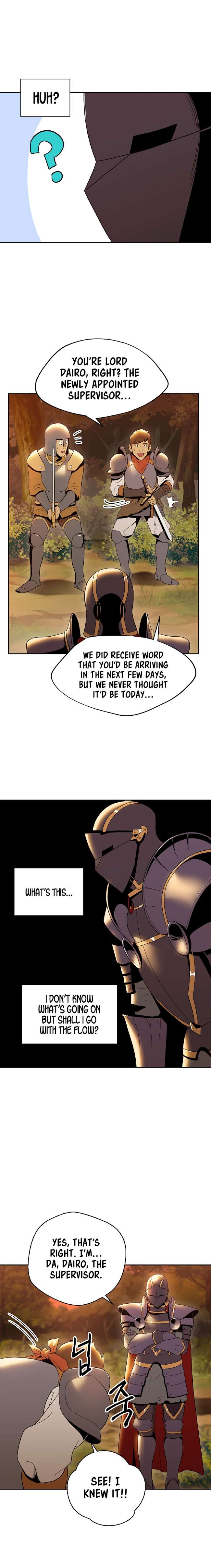 Read Skeleton Soldier Manga Online