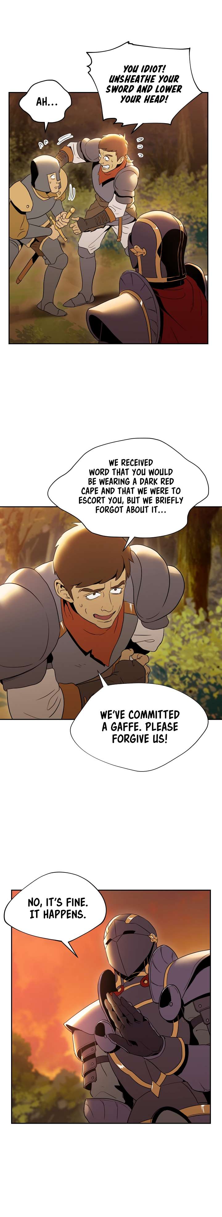Read Skeleton Soldier Manga Online