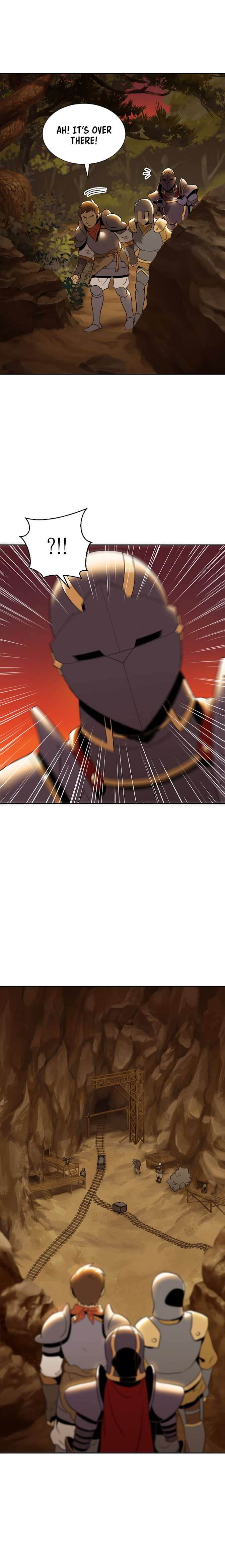 Read Skeleton Soldier Manga Online