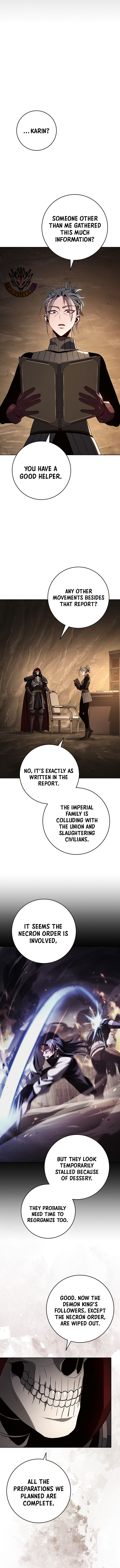 Read Skeleton Soldier Manga Online