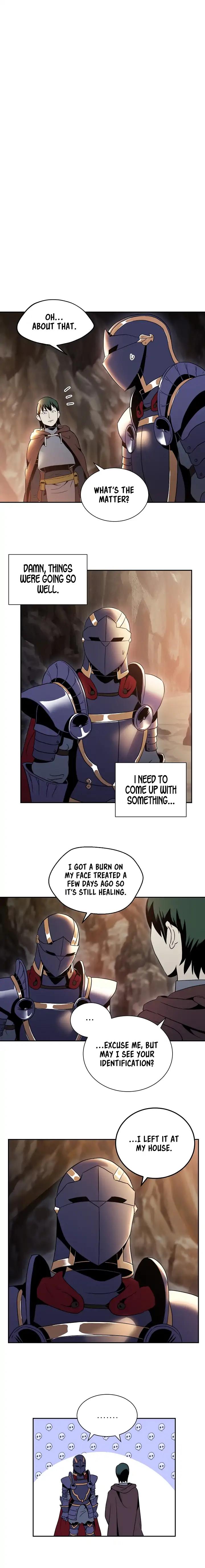Read Skeleton Soldier Manga Online