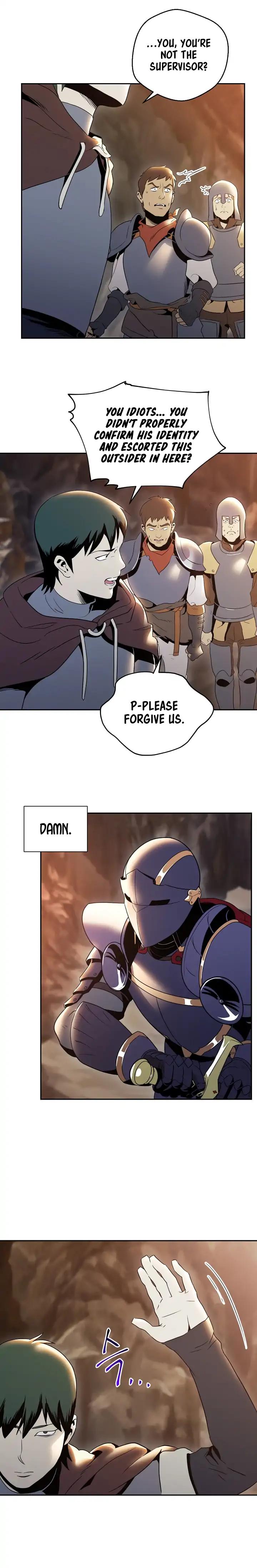 Read Skeleton Soldier Manga Online