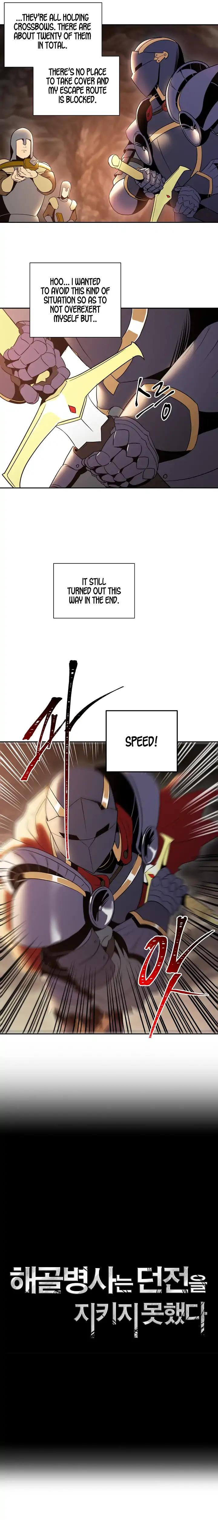 Read Skeleton Soldier Manga Online