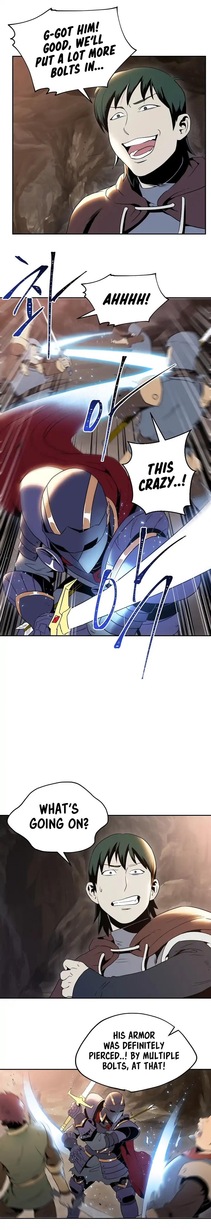 Read Skeleton Soldier Manga Online