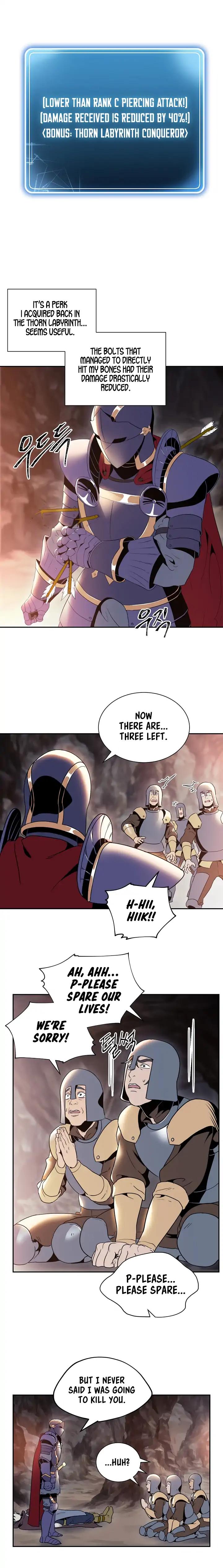 Read Skeleton Soldier Manga Online