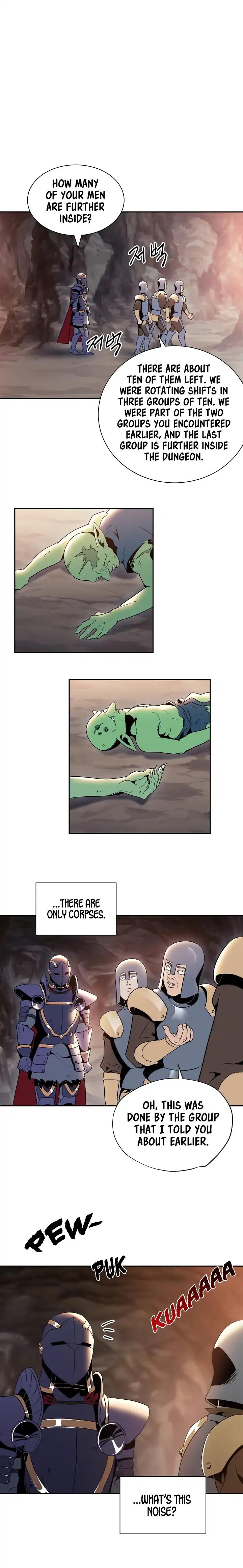 Read Skeleton Soldier Manga Online