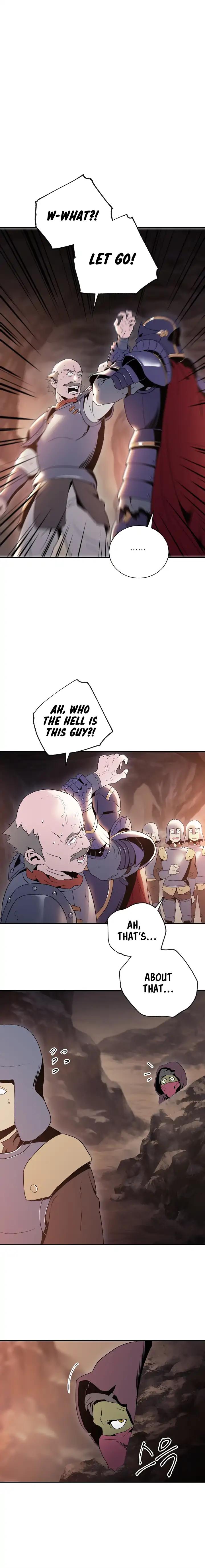 Read Skeleton Soldier Manga Online