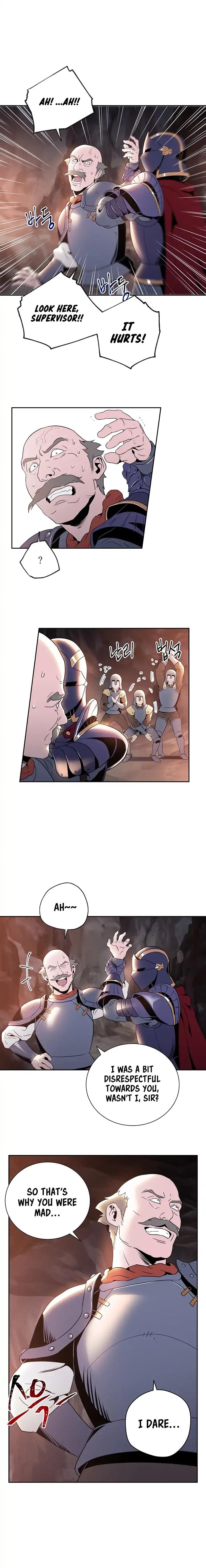 Read Skeleton Soldier Manga Online