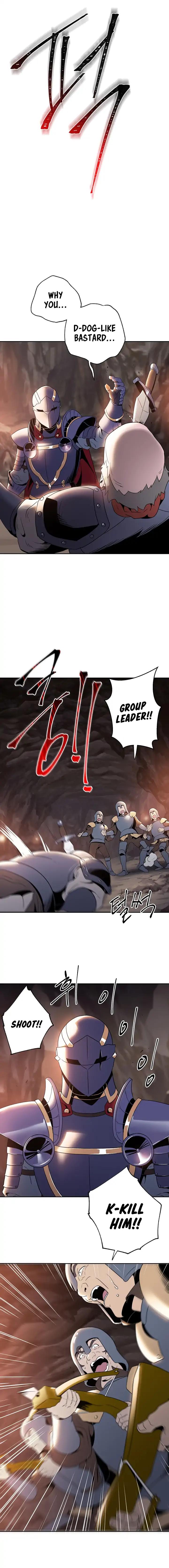Read Skeleton Soldier Manga Online