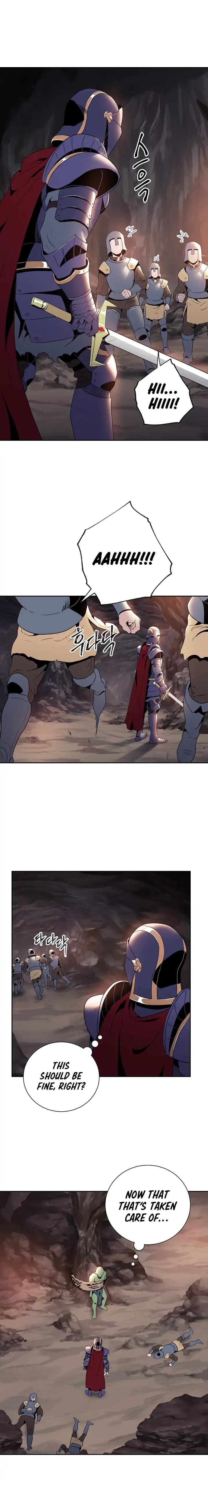 Read Skeleton Soldier Manga Online