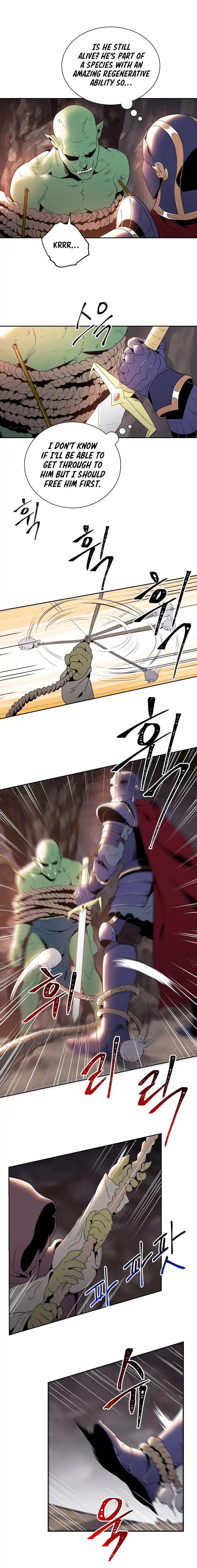 Read Skeleton Soldier Manga Online