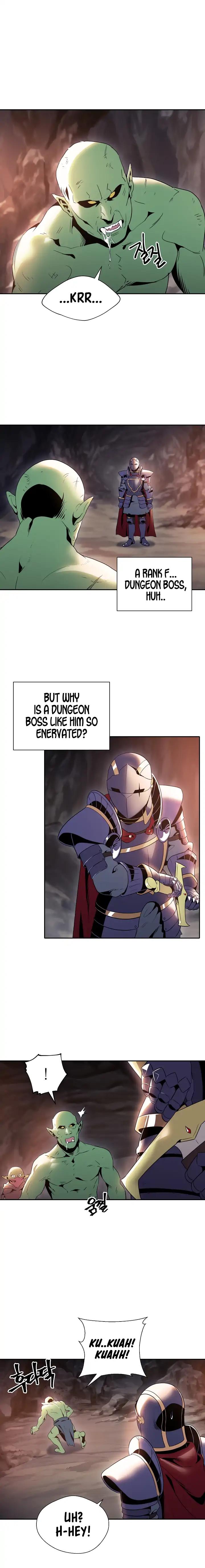 Read Skeleton Soldier Manga Online