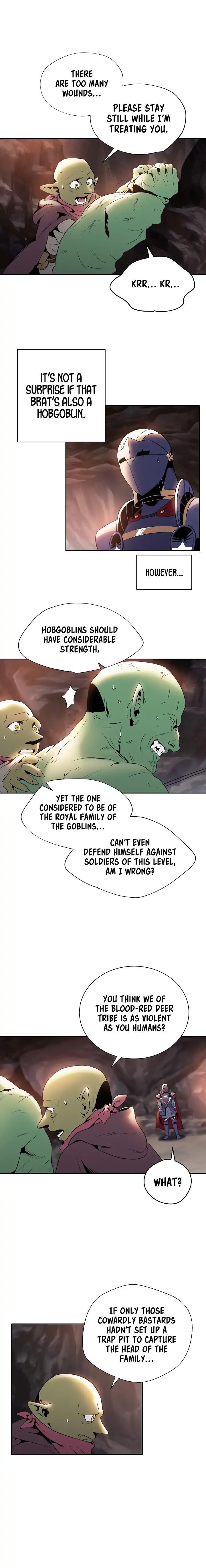 Read Skeleton Soldier Manga Online
