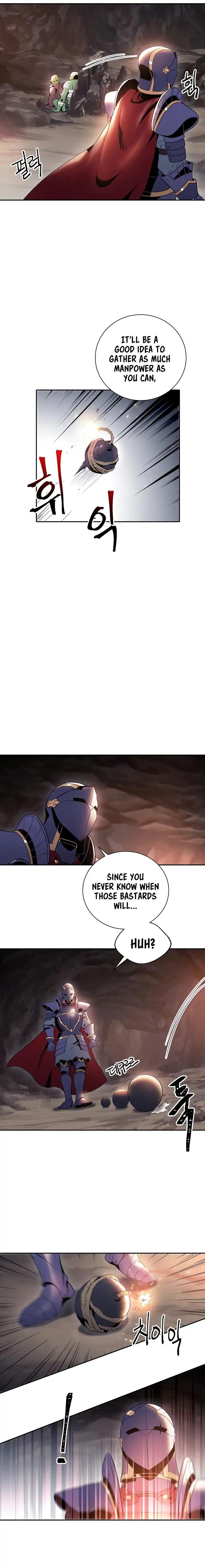 Read Skeleton Soldier Manga Online