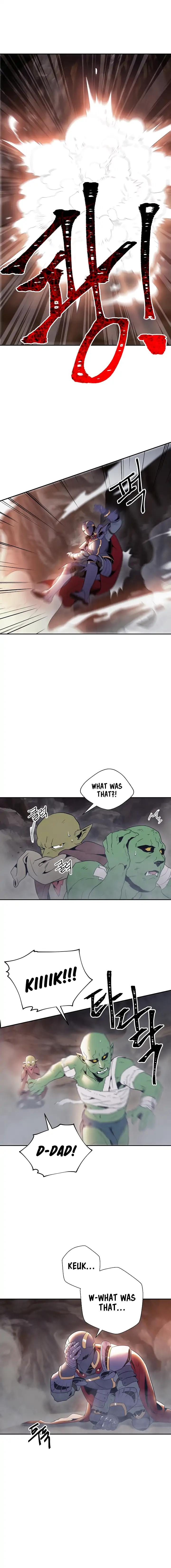 Read Skeleton Soldier Manga Online
