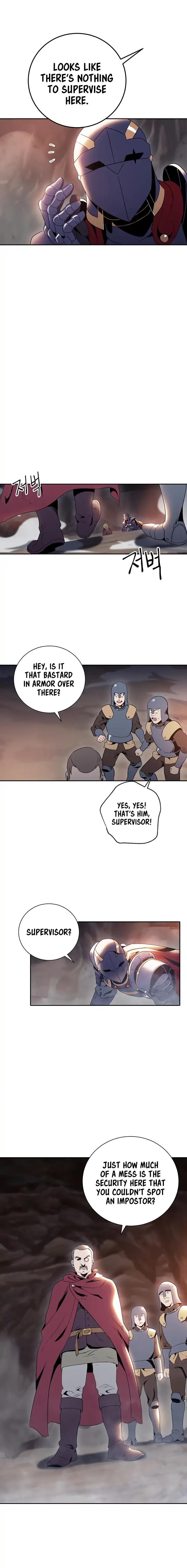 Read Skeleton Soldier Manga Online