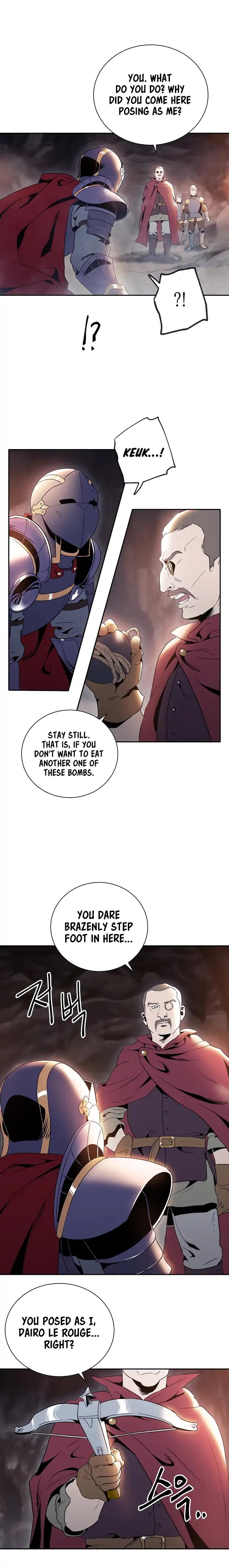 Read Skeleton Soldier Manga Online