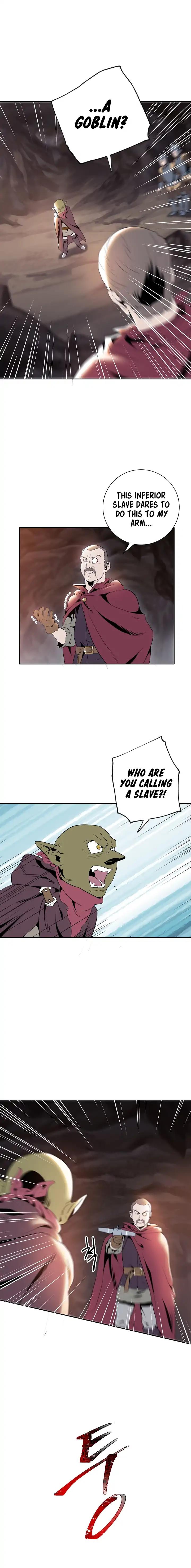 Read Skeleton Soldier Manga Online