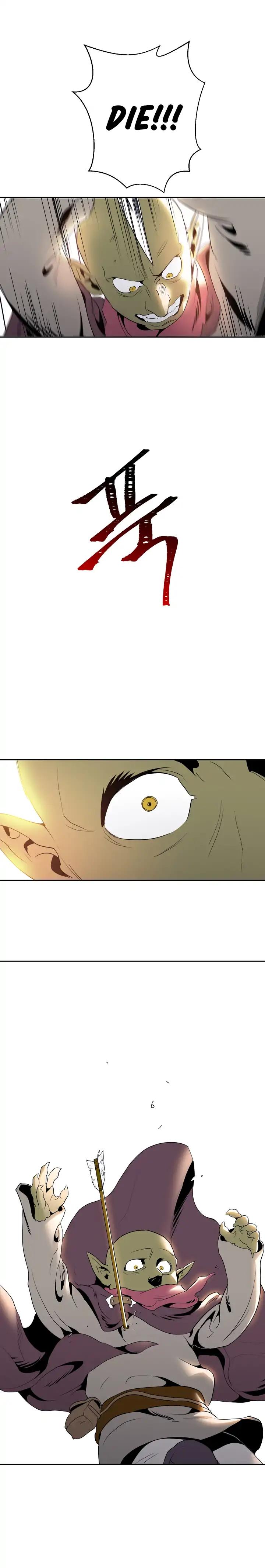 Read Skeleton Soldier Manga Online