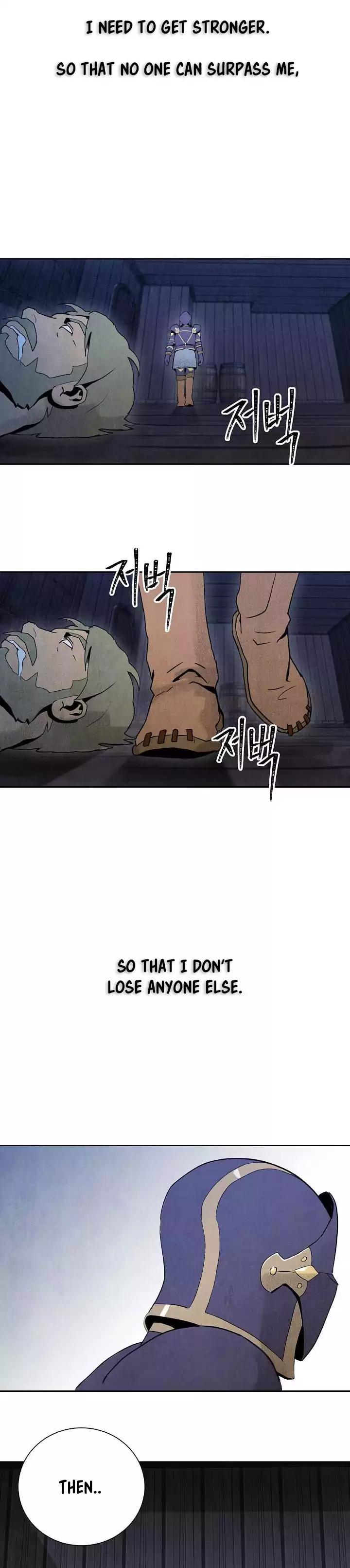 Read Skeleton Soldier Manga Online