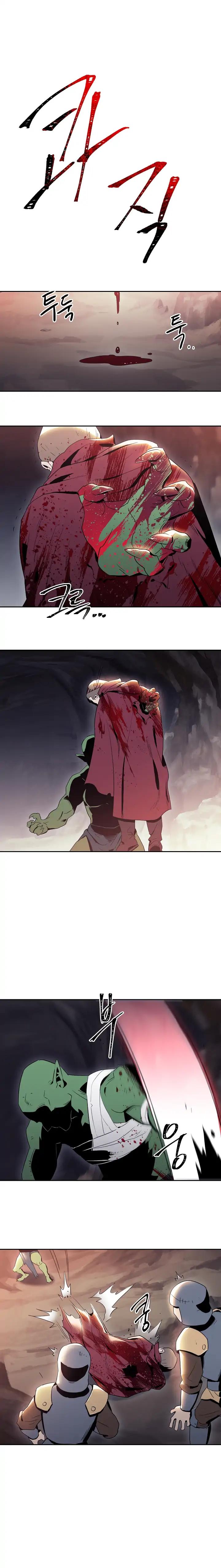 Read Skeleton Soldier Manga Online