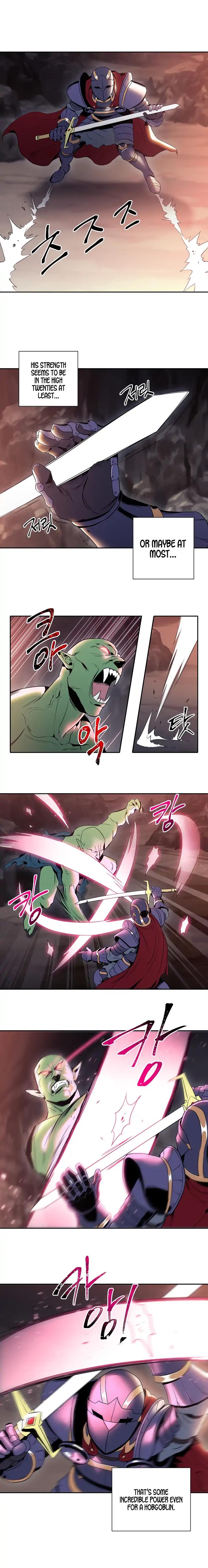 Read Skeleton Soldier Manga Online