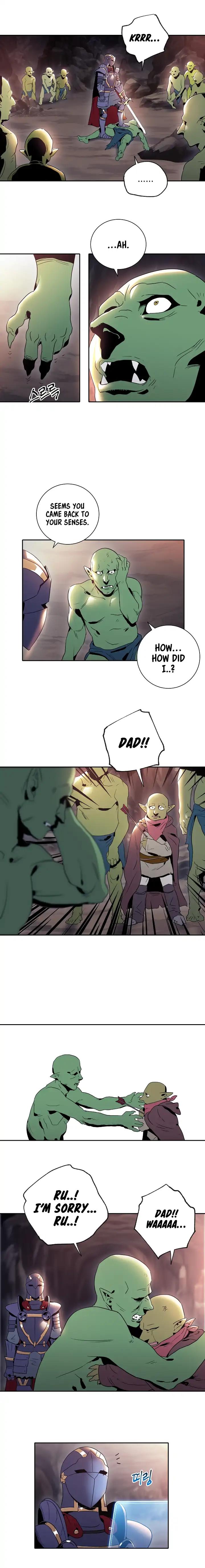 Read Skeleton Soldier Manga Online