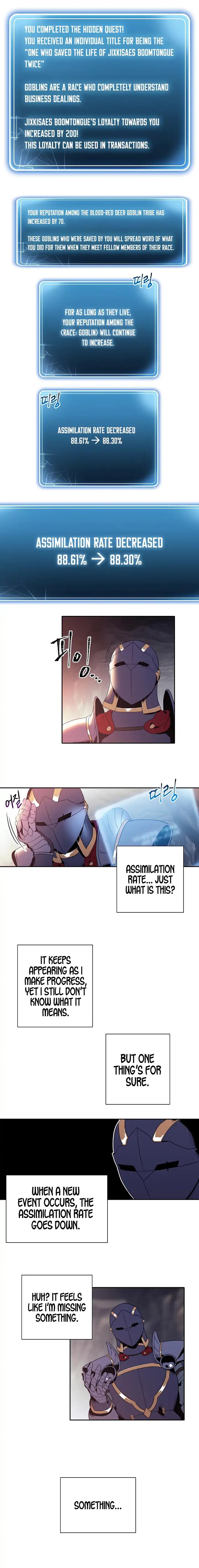 Read Skeleton Soldier Manga Online