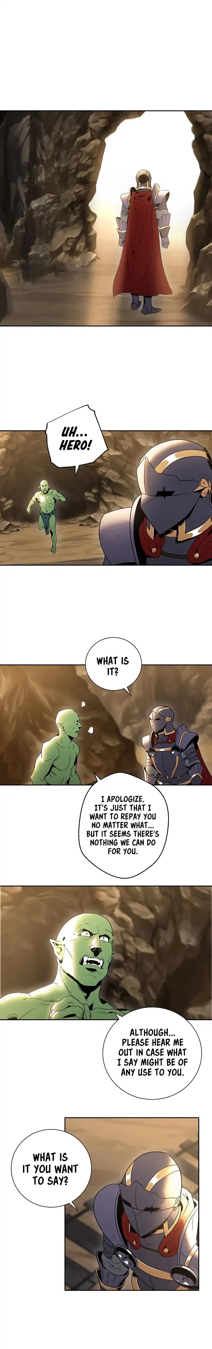 Read Skeleton Soldier Manga Online