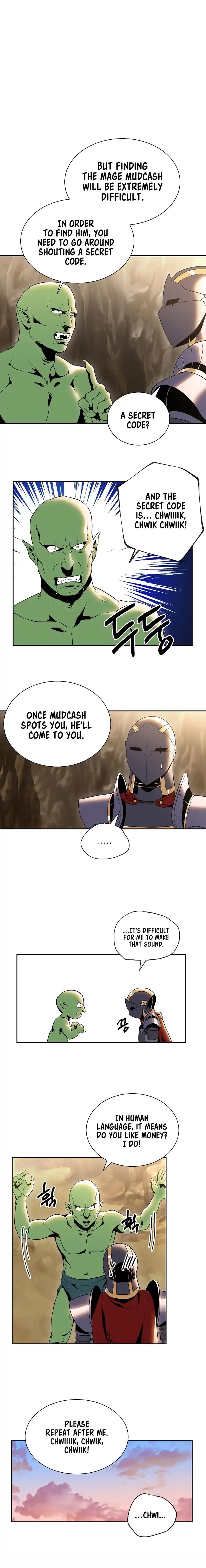 Read Skeleton Soldier Manga Online