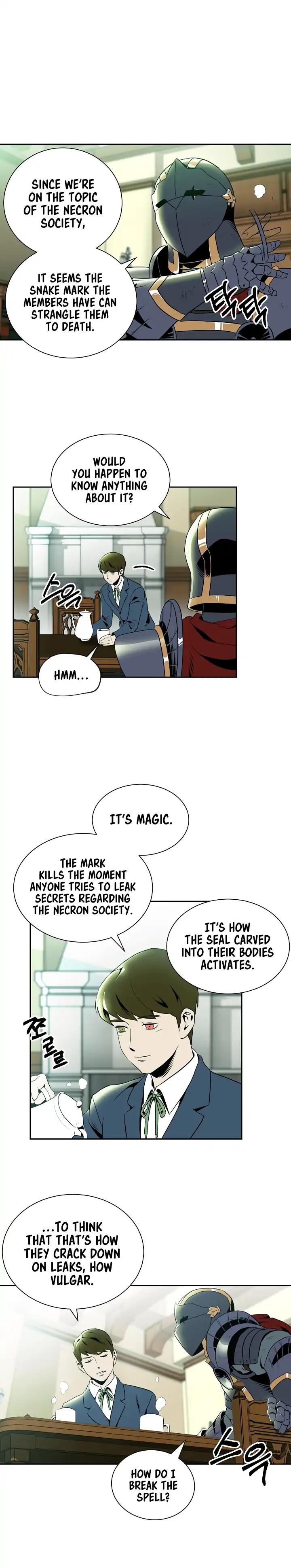 Read Skeleton Soldier Manga Online