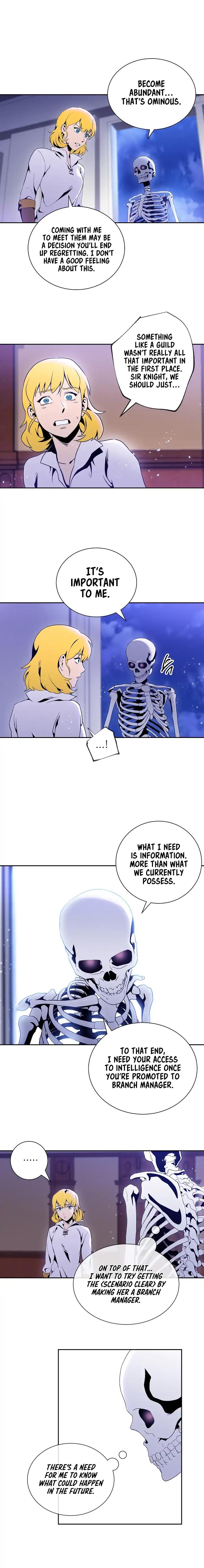 Read Skeleton Soldier Manga Online