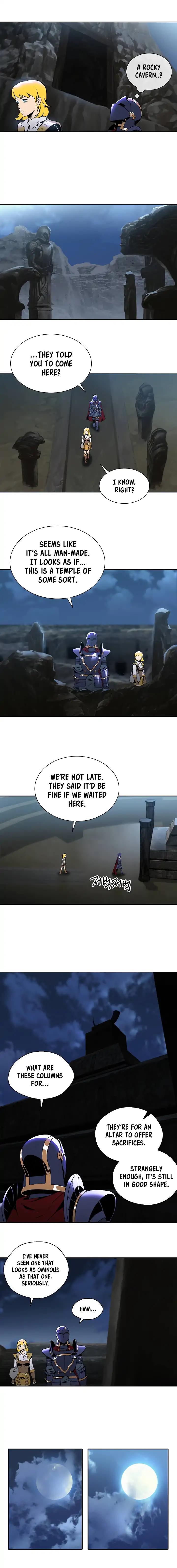 Read Skeleton Soldier Manga Online