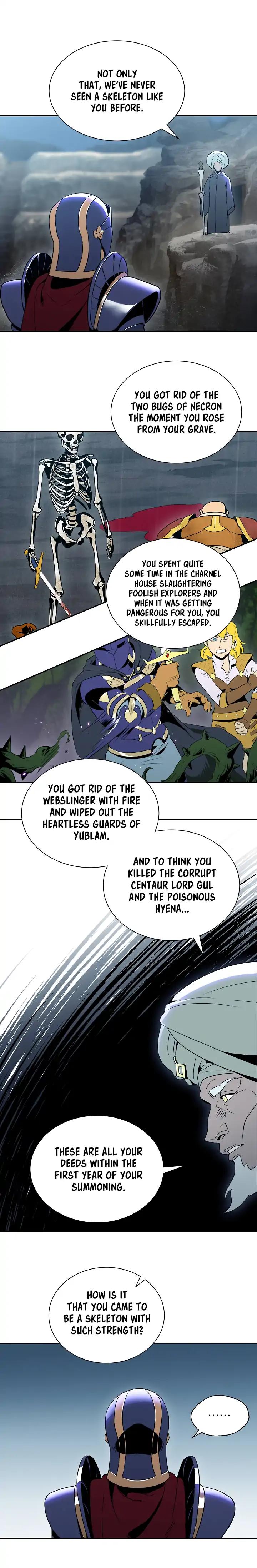 Read Skeleton Soldier Manga Online