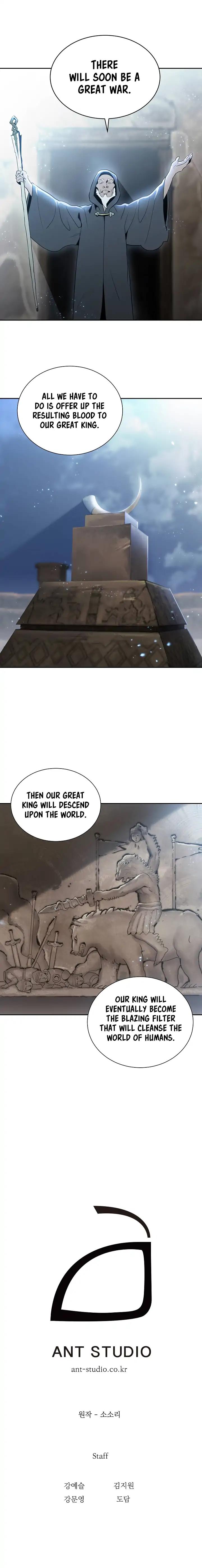 Read Skeleton Soldier Manga Online