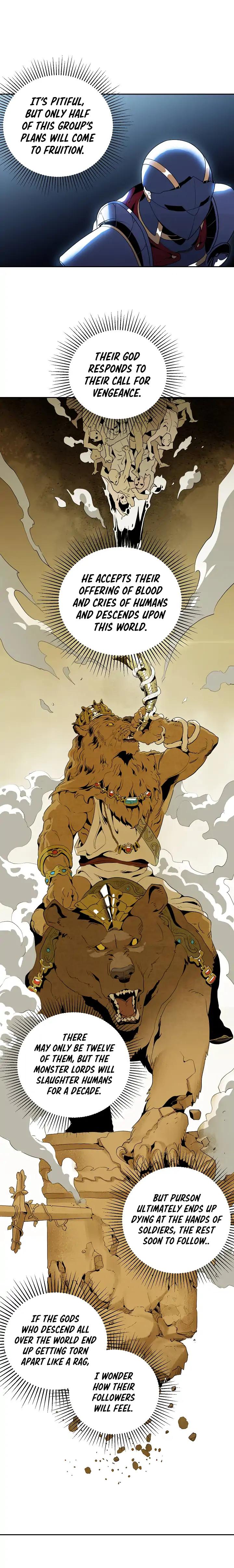 Read Skeleton Soldier Manga Online