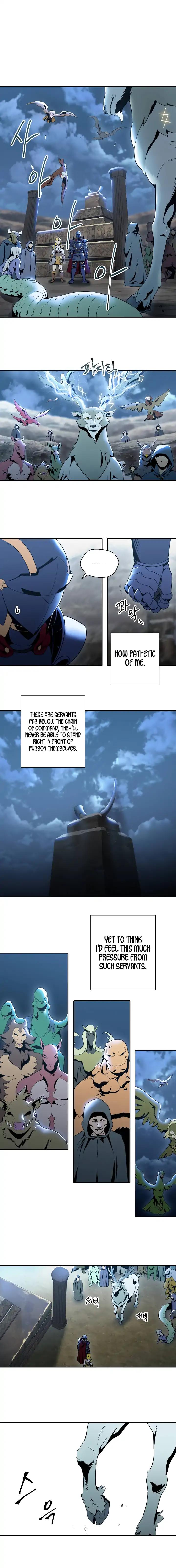 Read Skeleton Soldier Manga Online