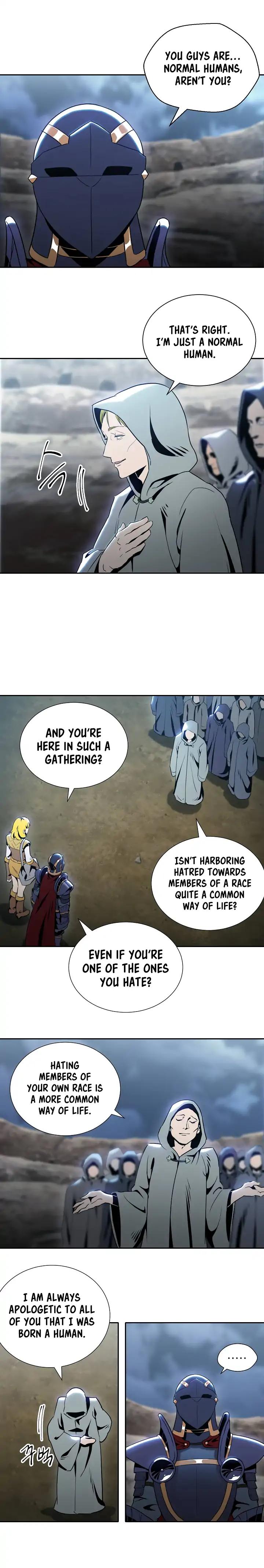 Read Skeleton Soldier Manga Online