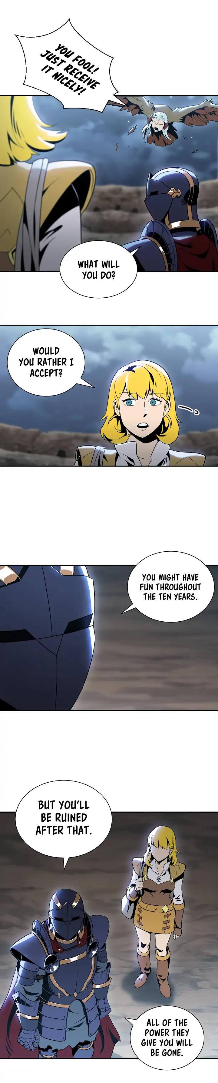 Read Skeleton Soldier Manga Online
