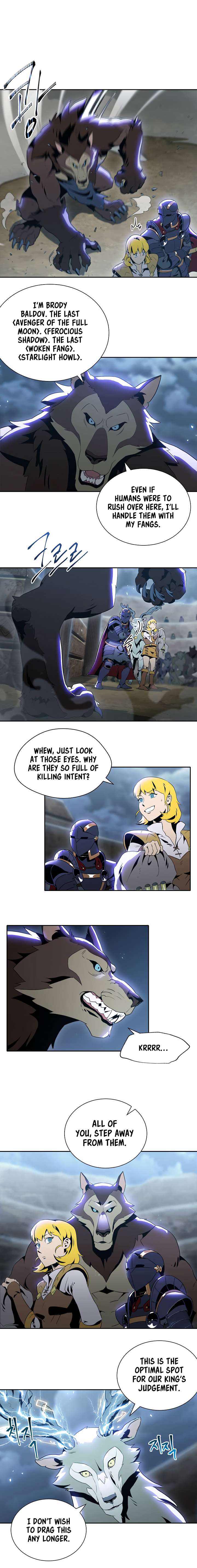 Read Skeleton Soldier Manga Online