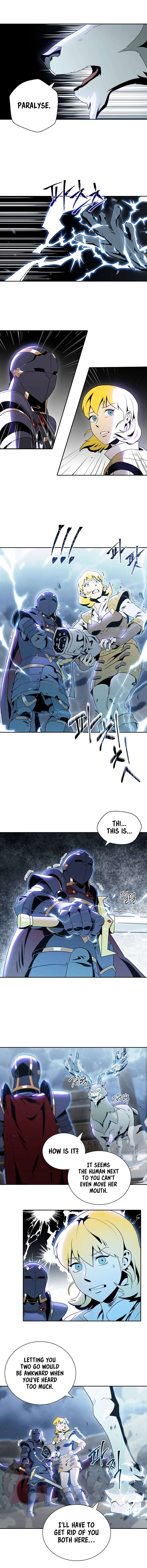Read Skeleton Soldier Manga Online