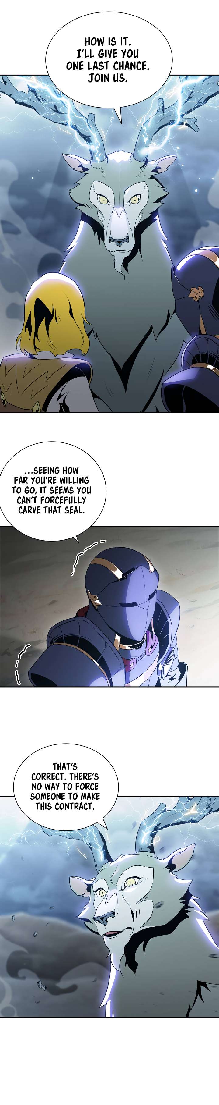 Read Skeleton Soldier Manga Online