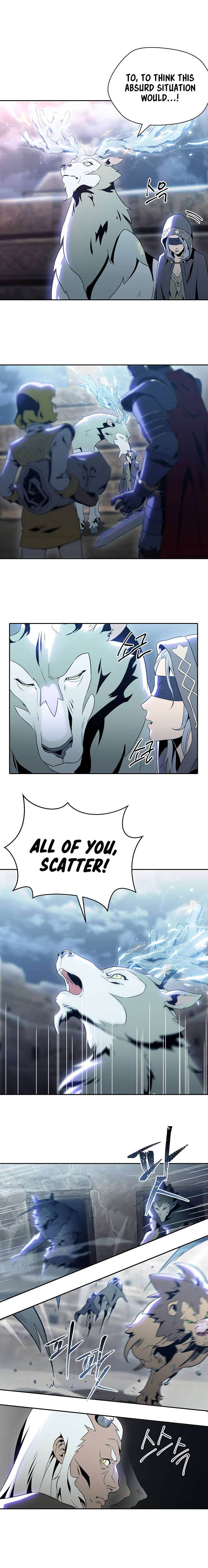 Read Skeleton Soldier Manga Online