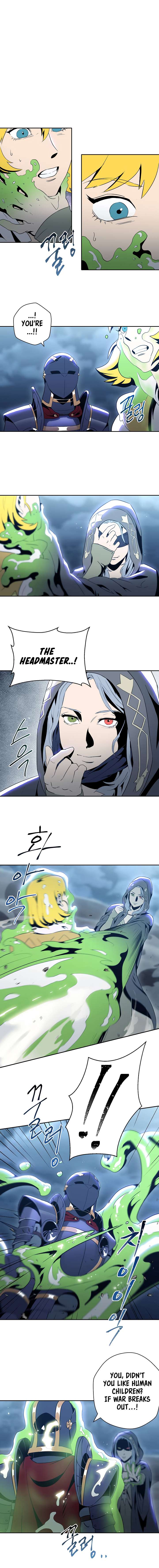 Read Skeleton Soldier Manga Online
