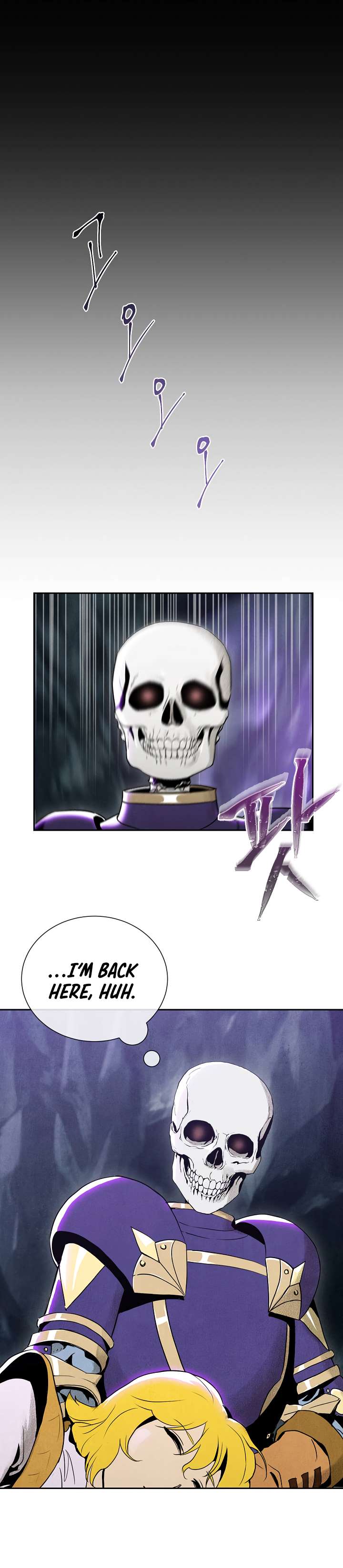 Read Skeleton Soldier Manga Online