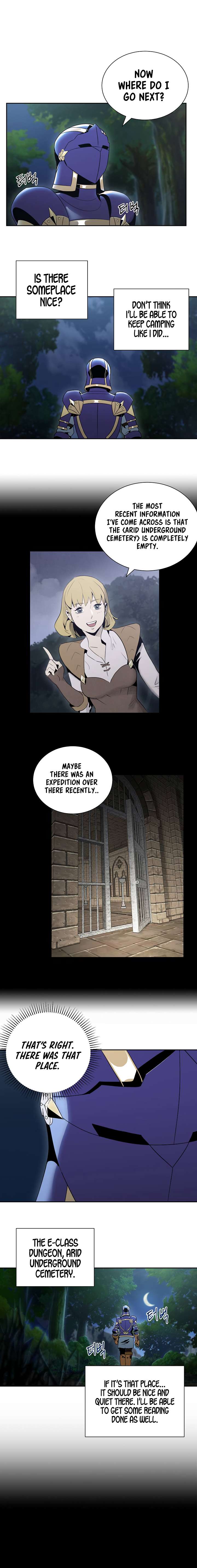 Read Skeleton Soldier Manga Online