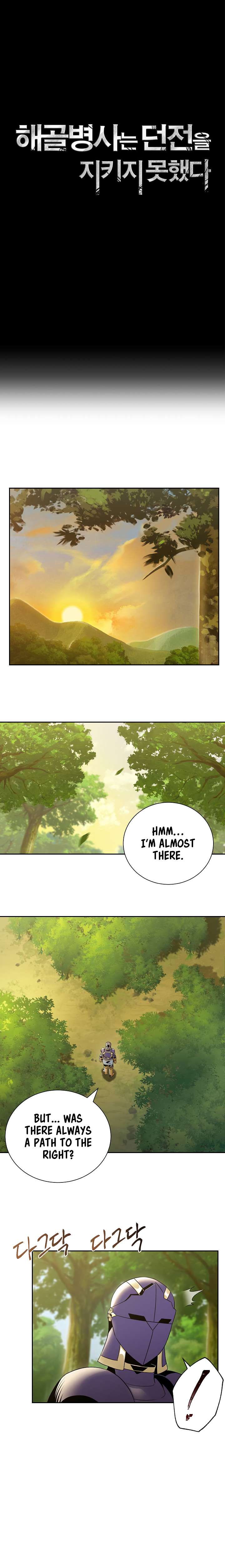 Read Skeleton Soldier Manga Online