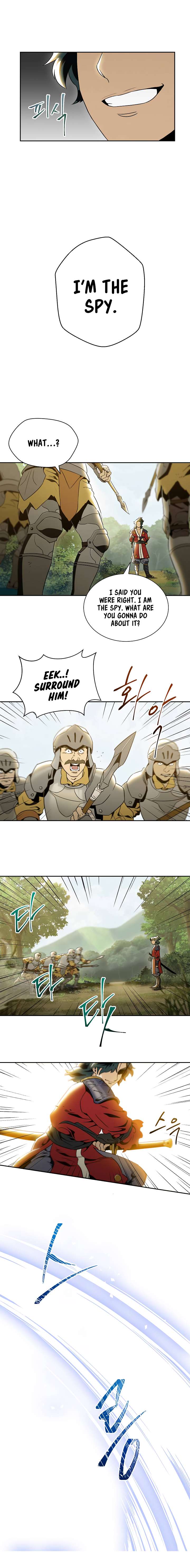 Read Skeleton Soldier Manga Online